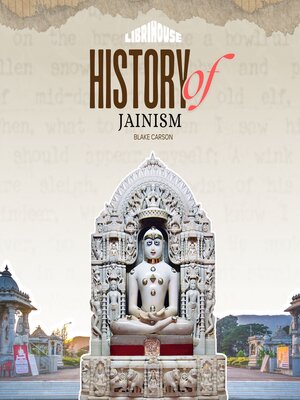 cover image of History of Jainism